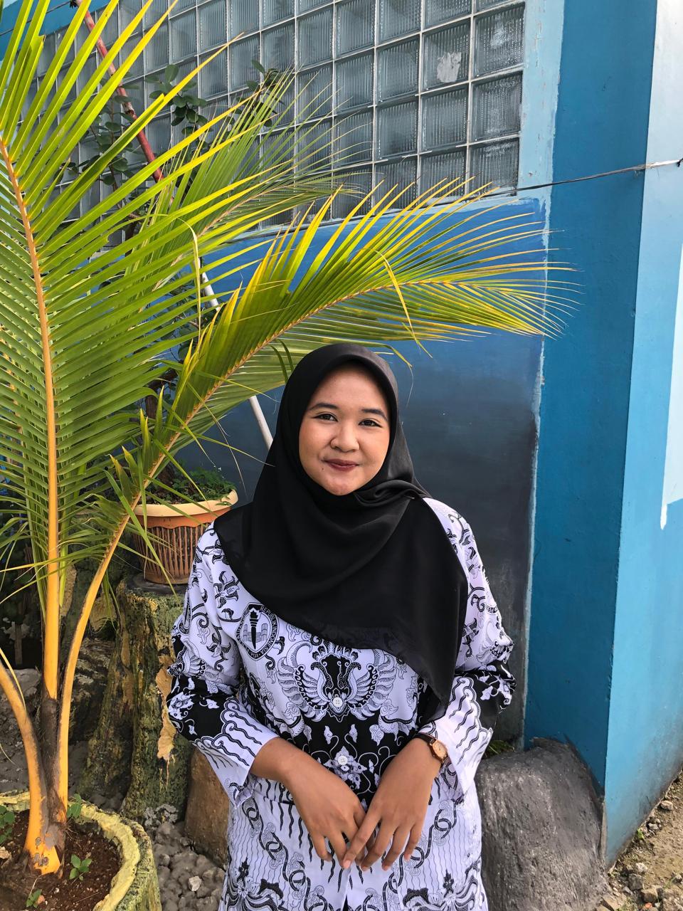 Nabilah Choirunisa, S.Pd.